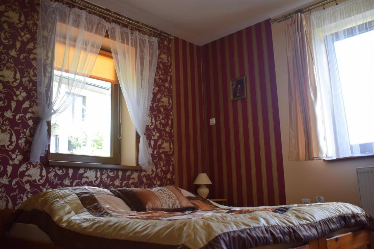 Pokoje Goscinne Kaminscy Gliczarów Kültér fotó