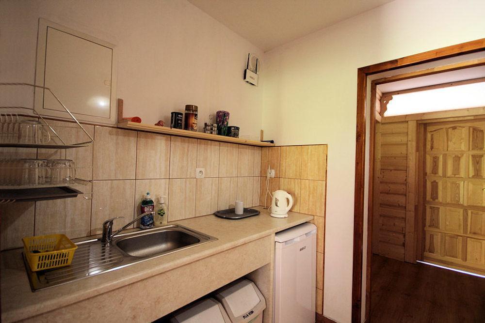 Pokoje Goscinne Kaminscy Gliczarów Kültér fotó