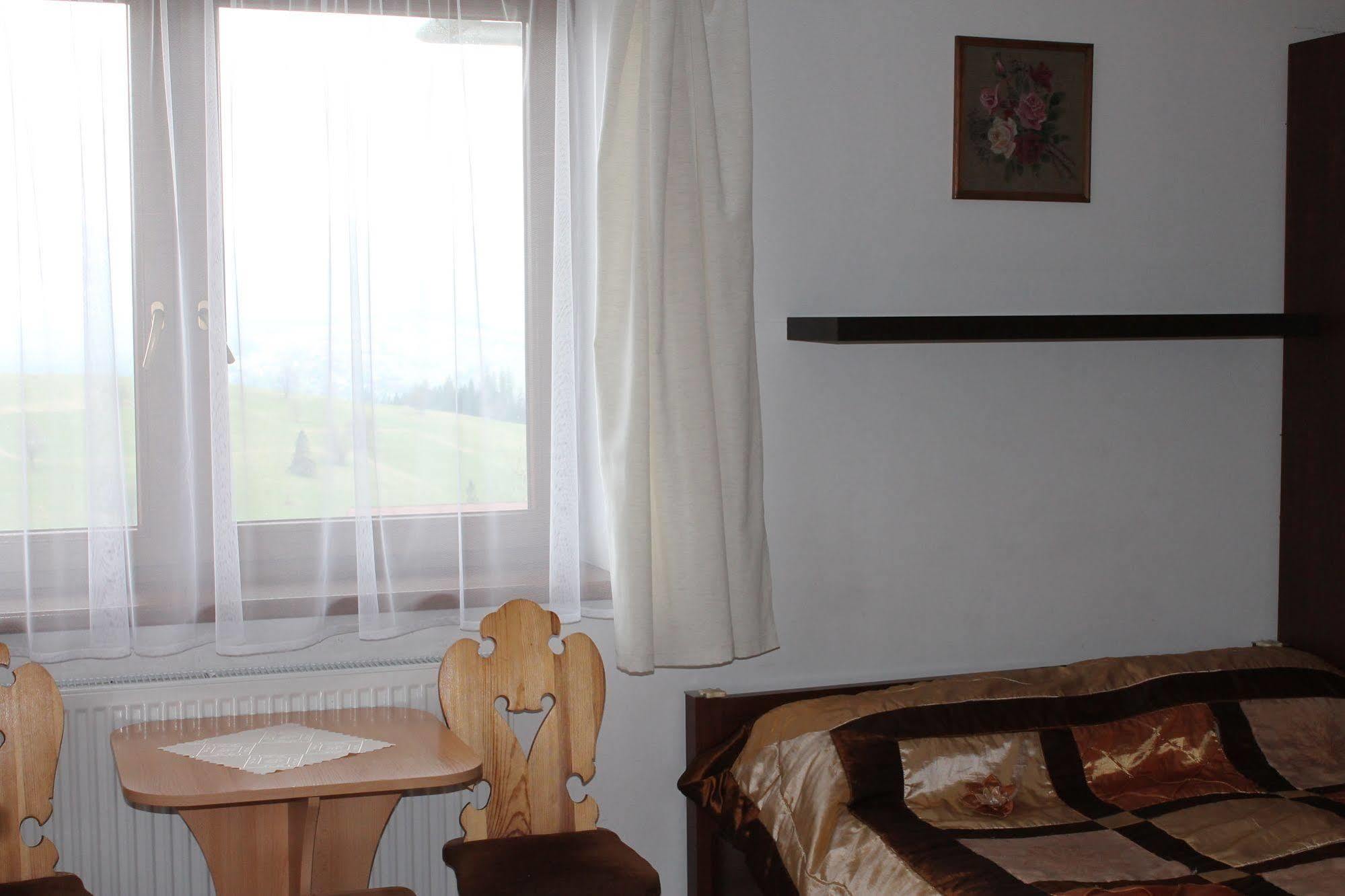 Pokoje Goscinne Kaminscy Gliczarów Kültér fotó